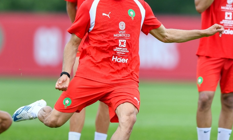 Figura de Marruecos se pierde el Mundial