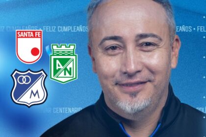 Flavio Robatto es nuevo entrenador de Águilas Doradas