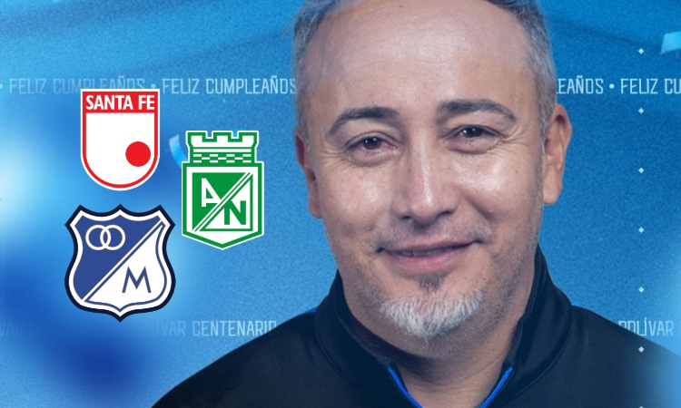 Flavio Robatto es nuevo entrenador de Águilas Doradas