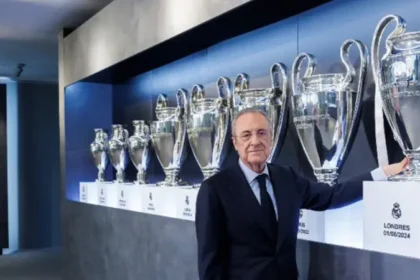 Florentino fichará a Mourinho y Konaté si sigue en Real Madrid