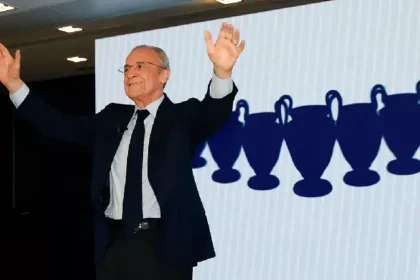 Florentino Pérez seguirá presidiendo el Real Madrid hasta 2030