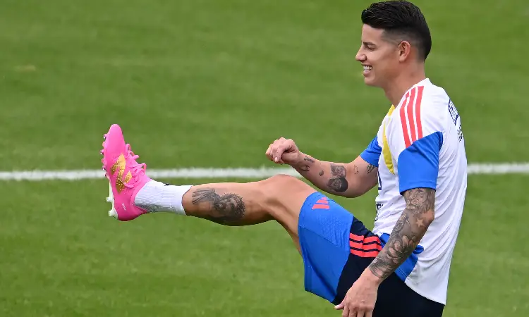 Fuad Char, accionista del Junior, insultó a James Rodríguez