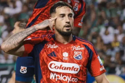 Fydriszewski dejaría el DIM para seguir jugando la Libertadores