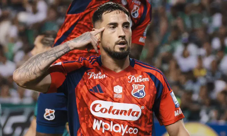 Fydriszewski dejaría el DIM para seguir jugando la Libertadores