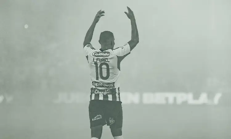 Hincha de Junior de Barranquilla fue golpeado con una bengala