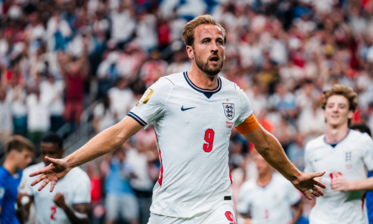 Inglaterra Croacia