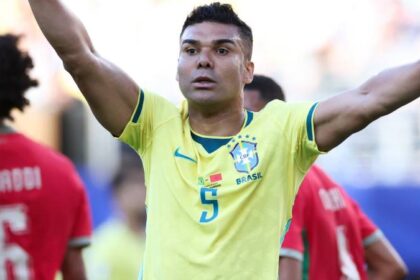 Inter Miami cierra el fichaje de Casemiro