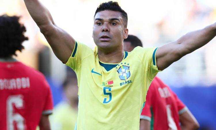 Inter Miami cierra el fichaje de Casemiro