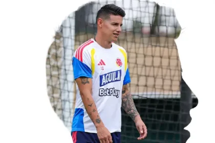 Llega el "Día D" de James: Colombia vuelve al Mundial 2026