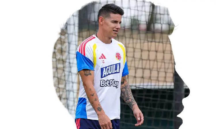 Llega el "Día D" de James: Colombia vuelve al Mundial 2026