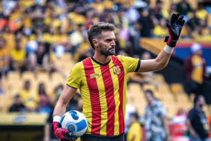 Javier Burrai a Millonarios