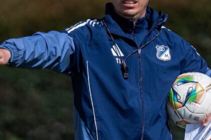 Javier Burrai llegó a un acuerdo con Millonarios y firmará pronto
