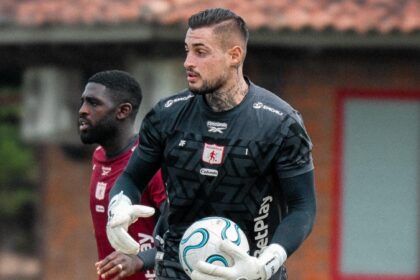 Jean Fernández continuará en América de Cali y da tranquilidad al arco escarlata