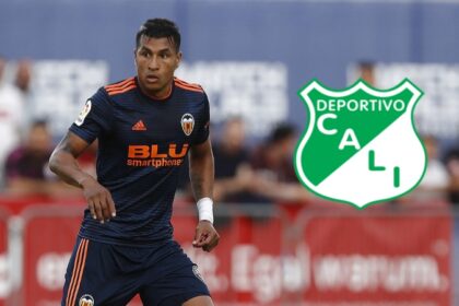 Jeison Murillo sería nuevo fichaje del Deportivo Cali