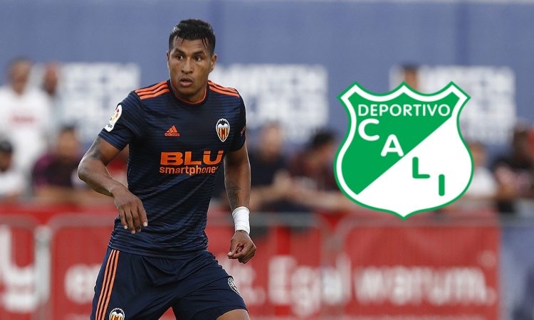 Jeison Murillo sería nuevo fichaje del Deportivo Cali