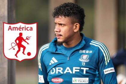 Jeisson Quiñones sería nuevo refuerzo del América de Cali