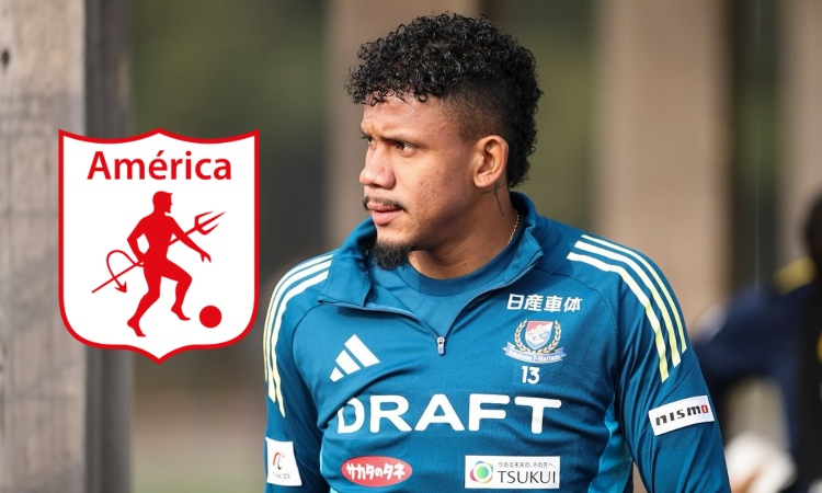 Jeisson Quiñones sería nuevo refuerzo del América de Cali