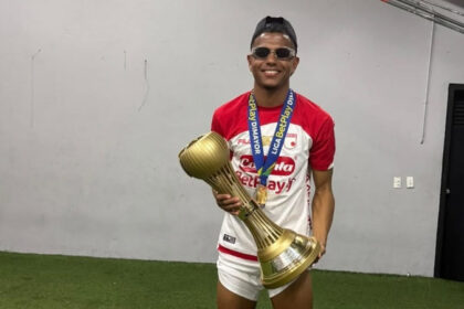 Jhon Meléndez Santa Fe