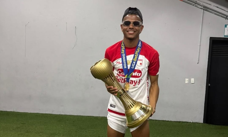 Jhon Meléndez Santa Fe