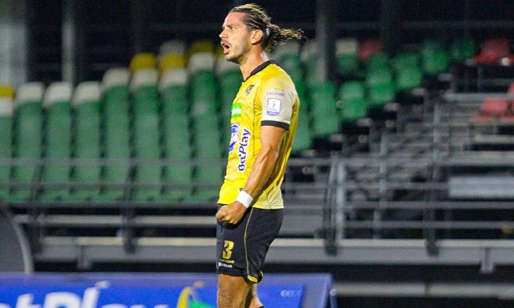 Joaquín Varela podría llegar al Once Caldas