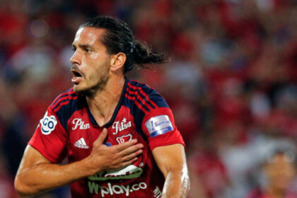 Joaquín Varela podría volver al Deportivo Independiente Medellín