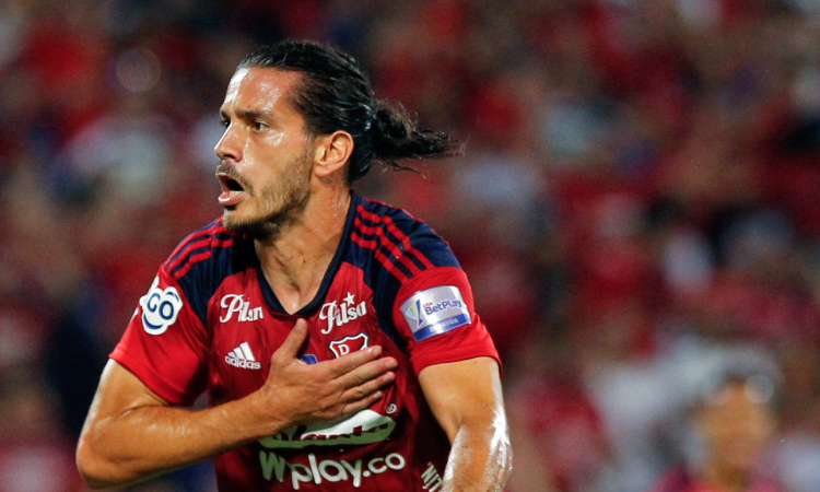 Joaquín Varela podría volver al Deportivo Independiente Medellín