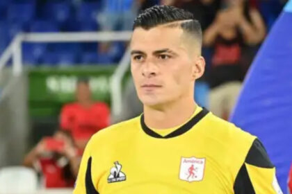 Jorge Soto Atlético Bucaramanga