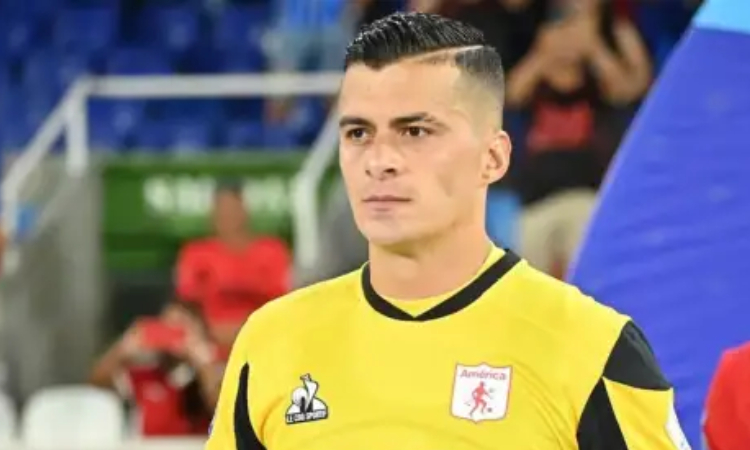Jorge Soto Atlético Bucaramanga