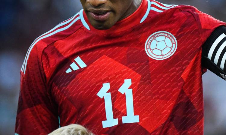 Juan Guillermo Cuadrado interesa a Rosario Central