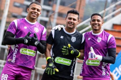 Juan Pablo Montoya se acerca al América de Cali