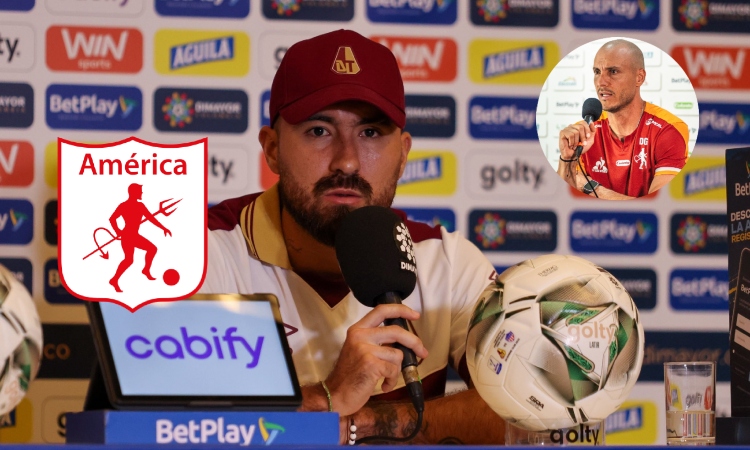Juan Pablo Nieto sería nuevo fichaje de América de Cali