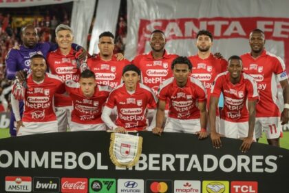 Jugador de Santa Fe saldría al Deportes Tolima