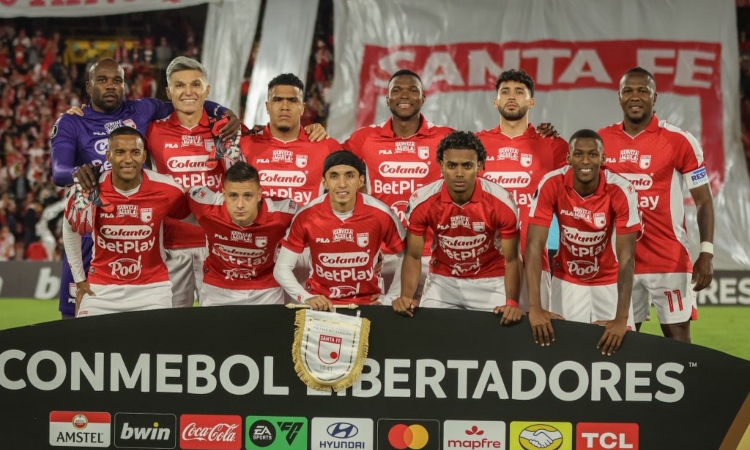 Jugador de Santa Fe saldría al Deportes Tolima