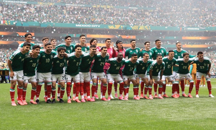 Julián Quiñones logró marcar un tanto histórico en el Mundial de 2026