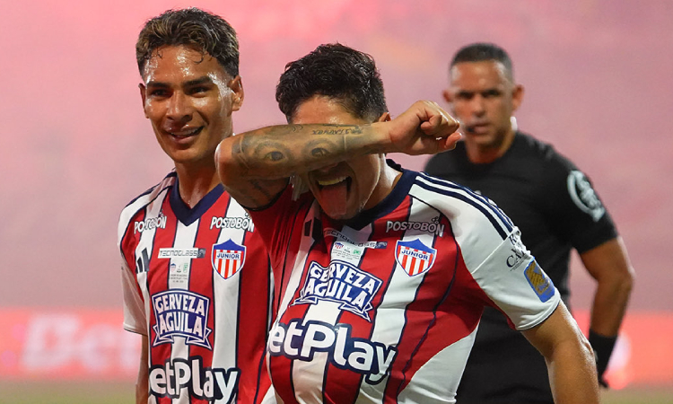 Junior Nacional Liga BetPlay 2026-I