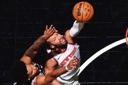 Knicks le ganó a los Spurs en las finales de la NBA