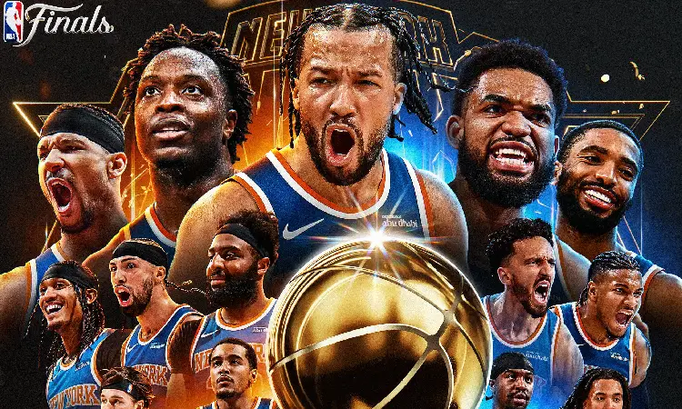 Los Knicks eclipsa la llegada del Mundial con el título de la NBA