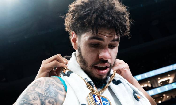 LaMelo Ball deja a los Hornets y jugará con los Timberwolves