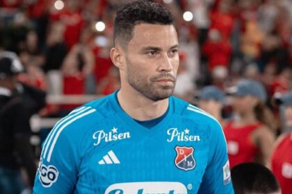 Luis Chunga dejará el DIM y está en el radar de Inter de Bogotá