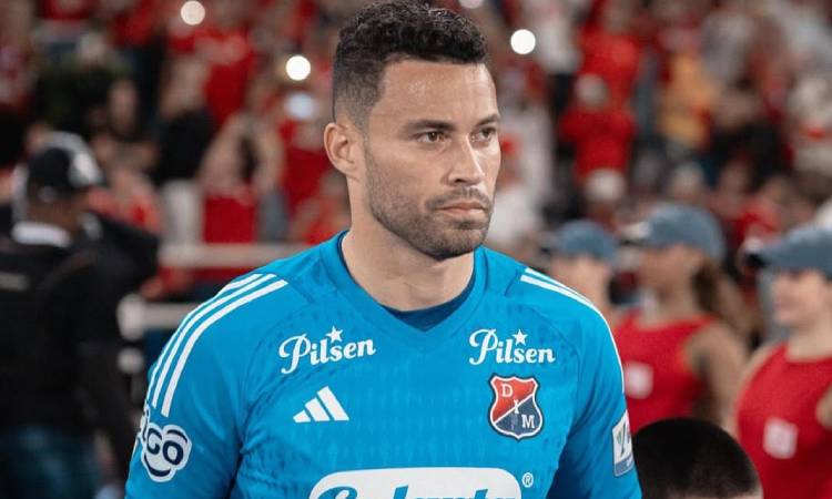 Luis Chunga dejará el DIM y está en el radar de Inter de Bogotá