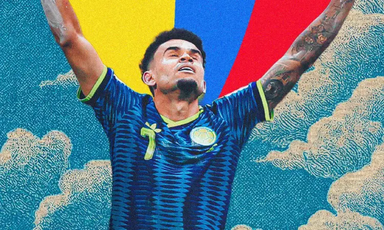 Se busca socio para Luis Díaz en el choque ante el RD Congo
