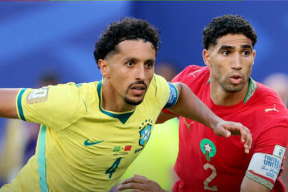 Marruecos Brasil