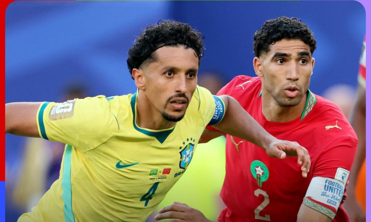 Marruecos Brasil