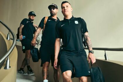 Matheus Uribe cree en la remontada de Atlético Nacional