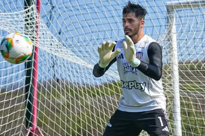 ¿Se pierde Mauro Silveira la final de vuelta con Junior?