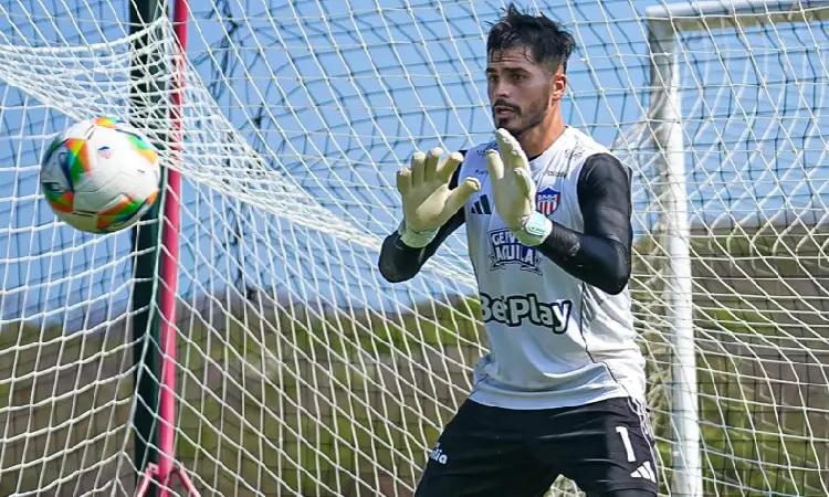 ¿Se pierde Mauro Silveira la final de vuelta con Junior?