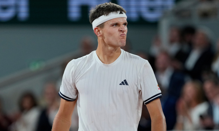 Mensik pone fin al sueño de Fonseca y se medirá a Zverev en semifinales de Roland Garros