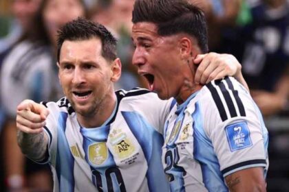 Messi cumple 39 años en la cima Mundial