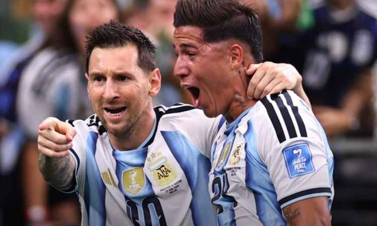 Messi cumple 39 años en la cima Mundial