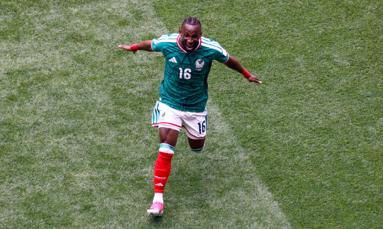 México abre el Mundial con victoria que rompe una maldición